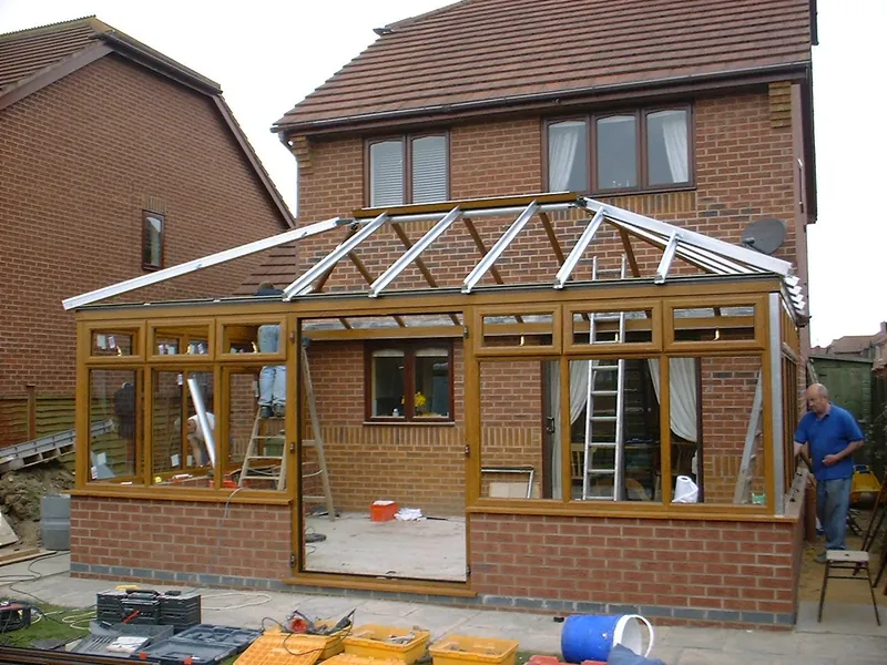 Curtain Walling Balham