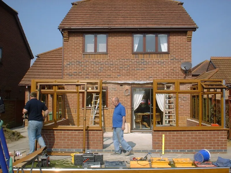 Office Glazing — Gallery Balham