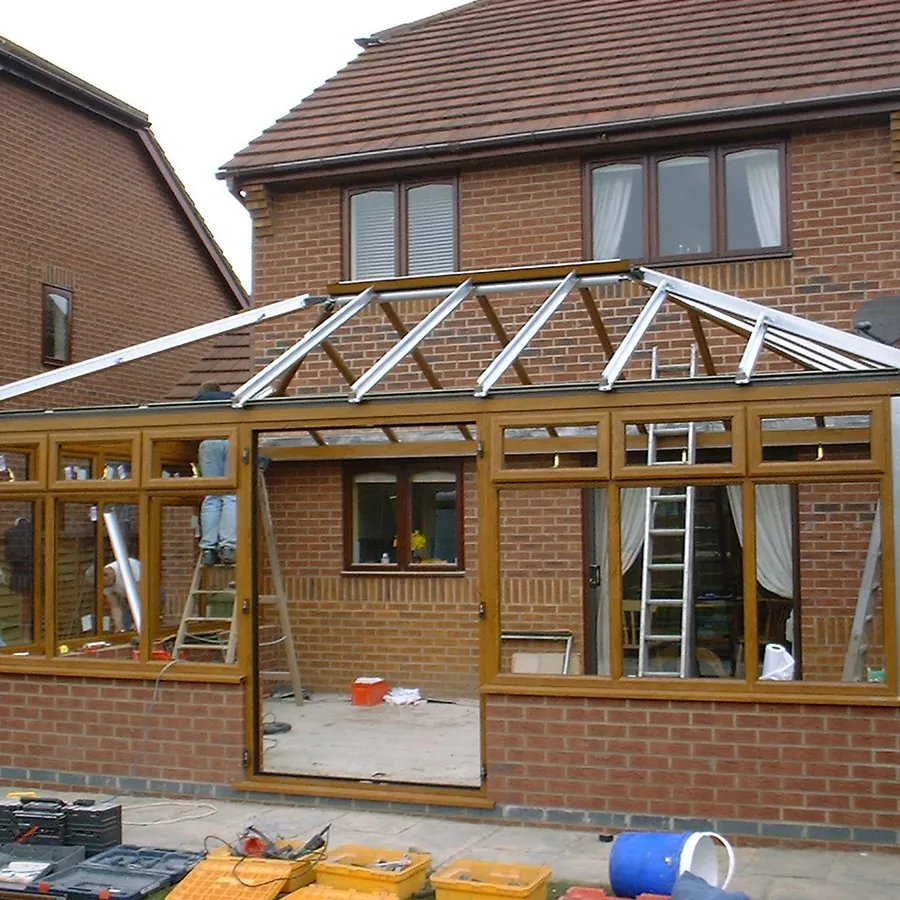 Office Glazing — Product Balham
