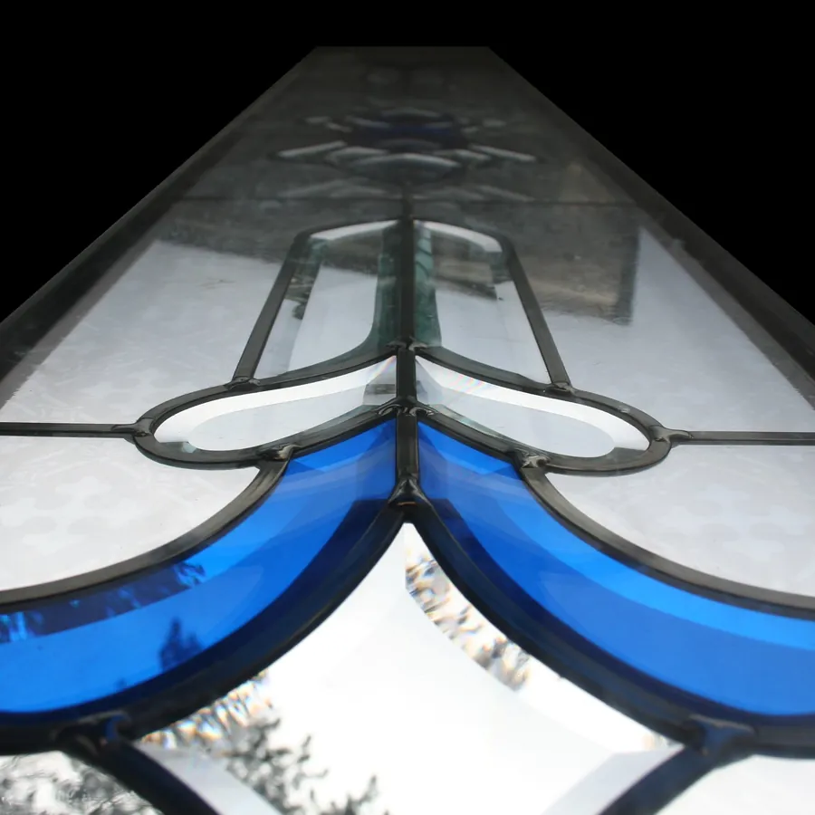 Security Glazing — Product Balham