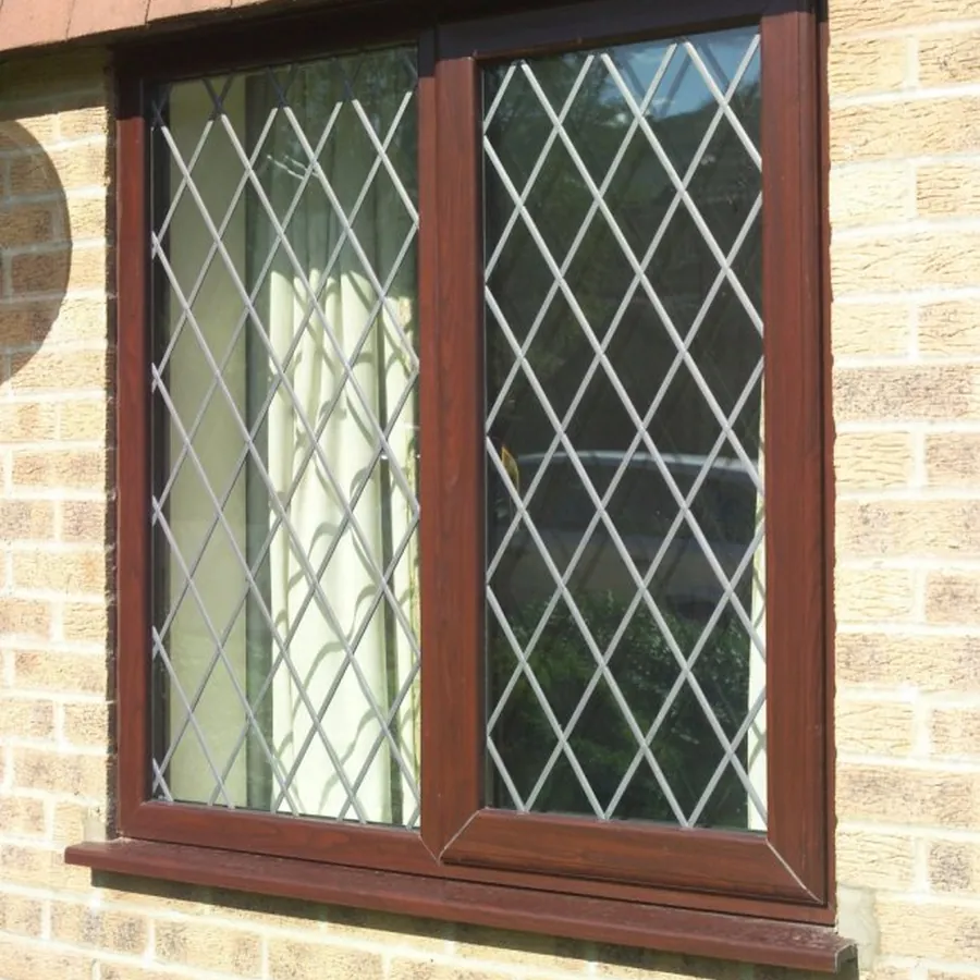 Security Glazing — Product Balham