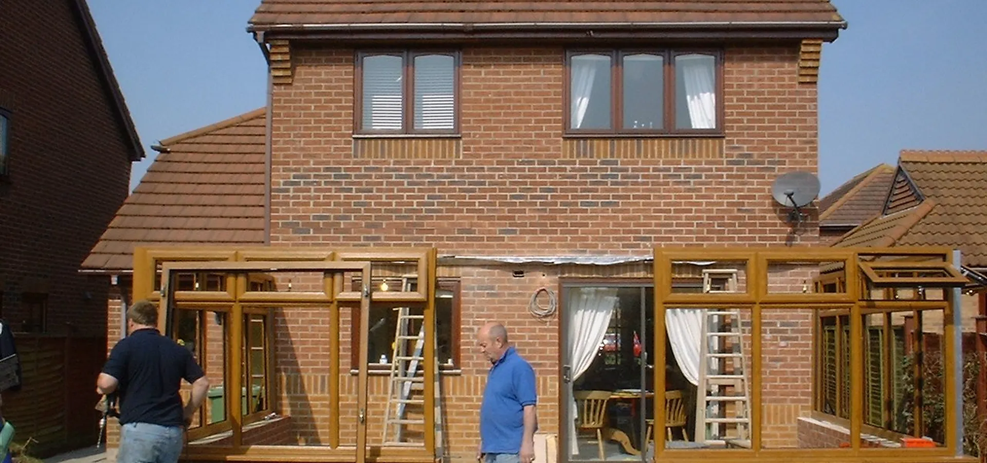 Conservatory Roof Replacement Balham