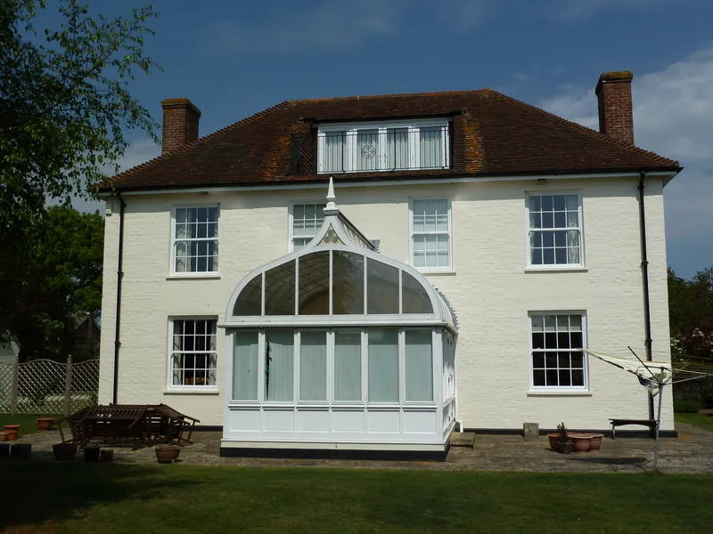 Edwardian Conservatory — Gallery Balham