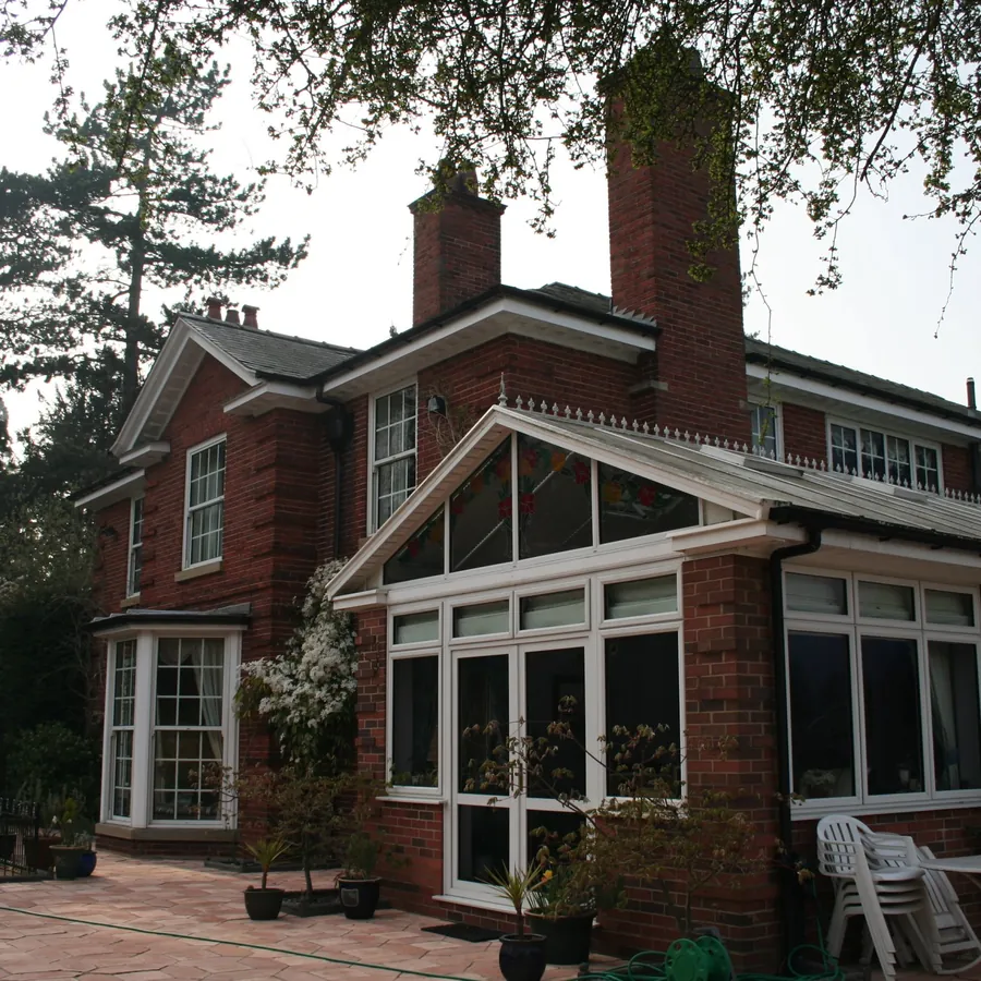 Edwardian Conservatory — Product Balham