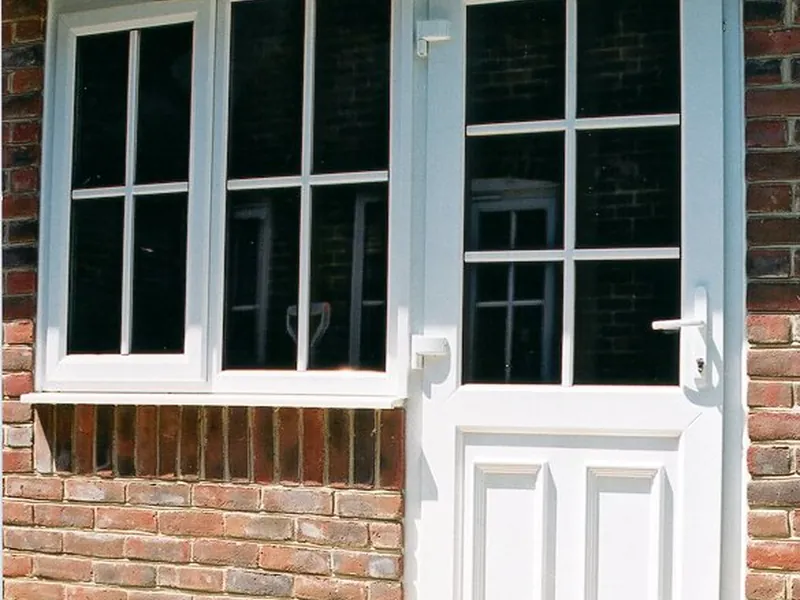 Front Doors — Gallery Balham