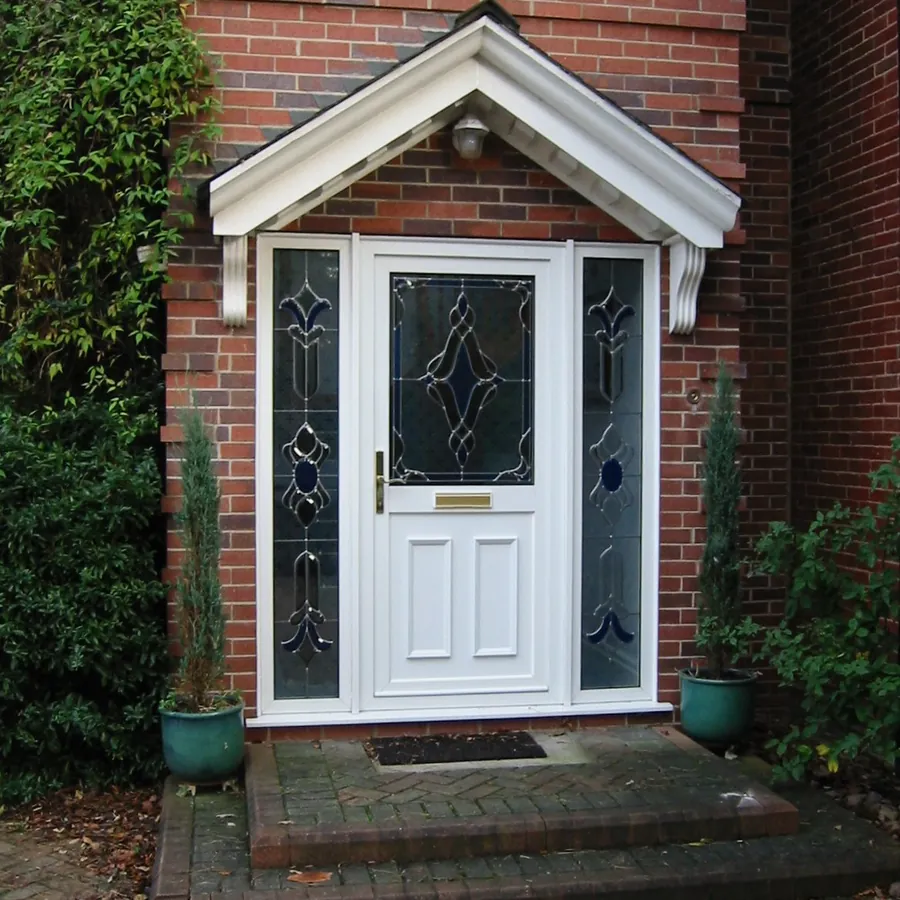 Front Doors — Product Balham