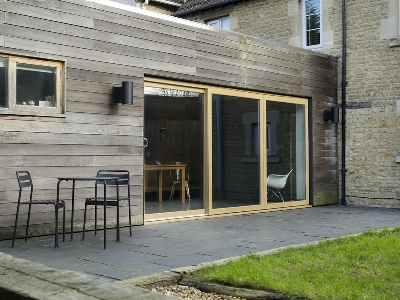 Patio Balham