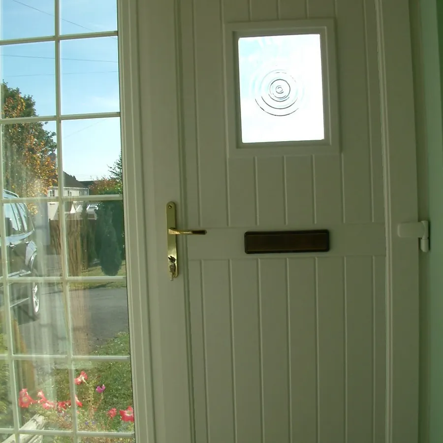Double Glazing Doors — Product Balham
