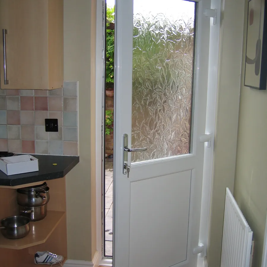Double Glazing Doors — Product Balham