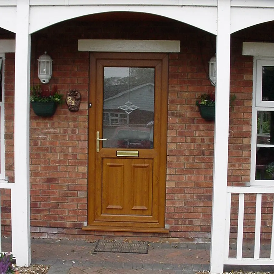 Double Glazing Doors — Product Balham