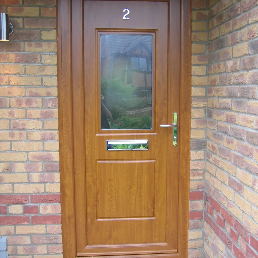 Double Glazing Doors — Product Balham