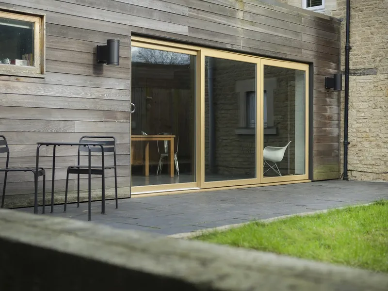 Sliding Patio Doors — Gallery Balham