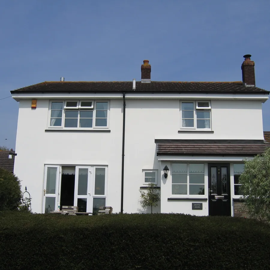 Aluminium Double Glazing — Product Balham