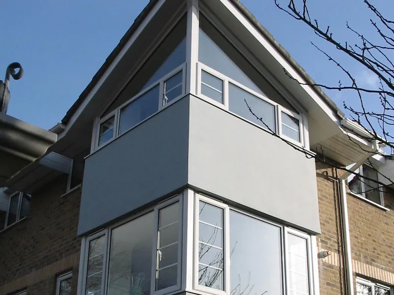 Bow Windows — Gallery Balham