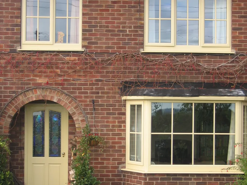 Flush Casement Windows — Gallery Balham