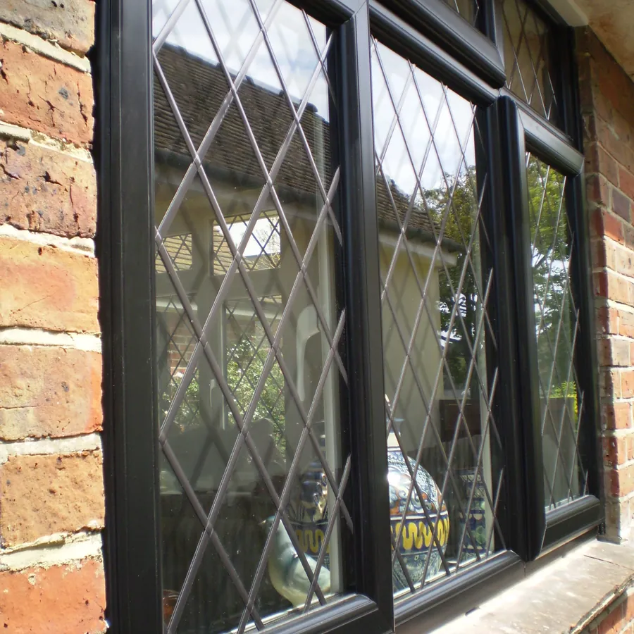 Flush Casement Windows — Product Balham