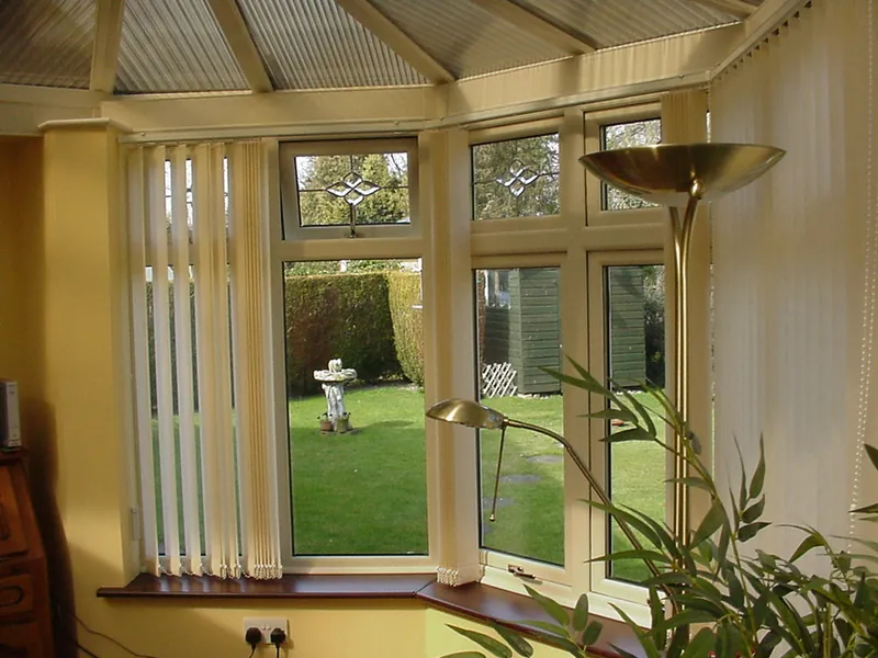 Timber Double Glazing — Gallery Balham