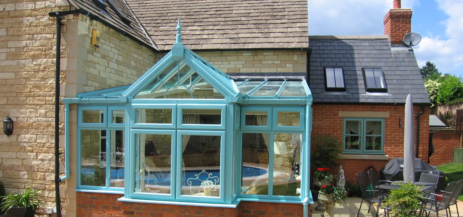 Timber Double Glazing Balham