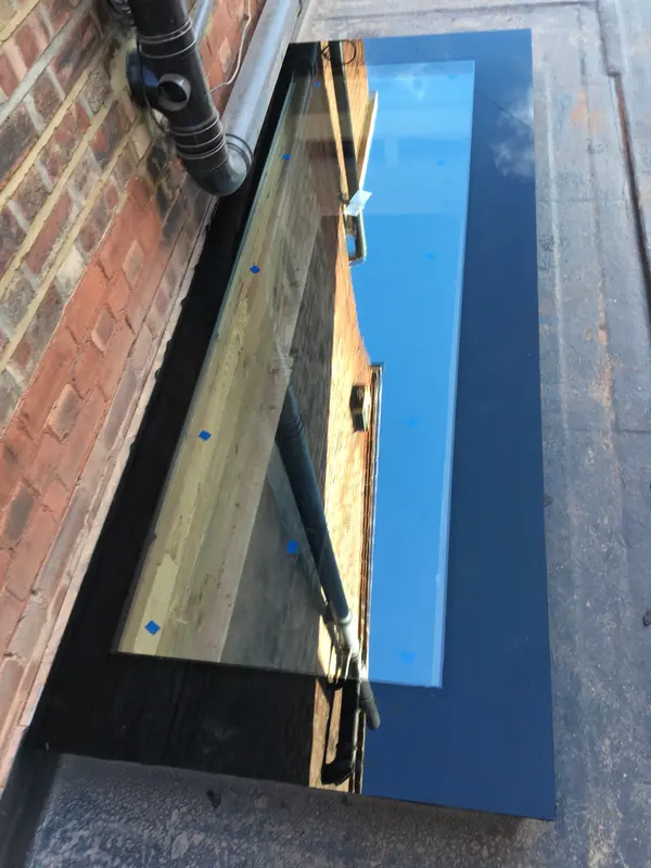 Flat Roof Skylights Balham